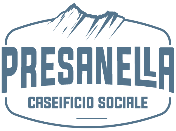 Logo Caseificio Presanella